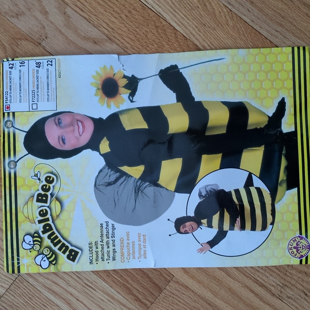 Bee Costume